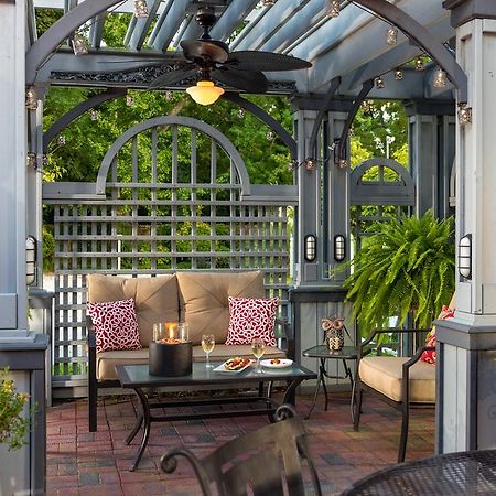 뉴 베른 The Aerie B&B 외부 사진