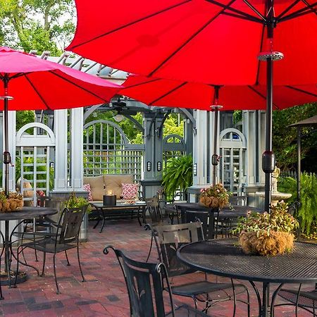 뉴 베른 The Aerie B&B 외부 사진
