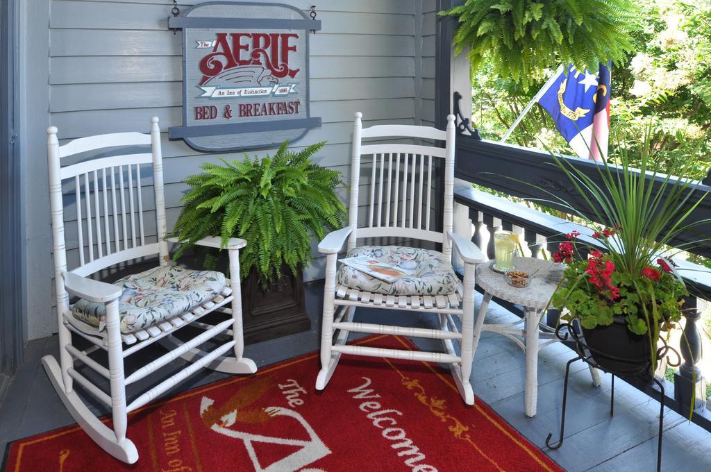 뉴 베른 The Aerie B&B 외부 사진