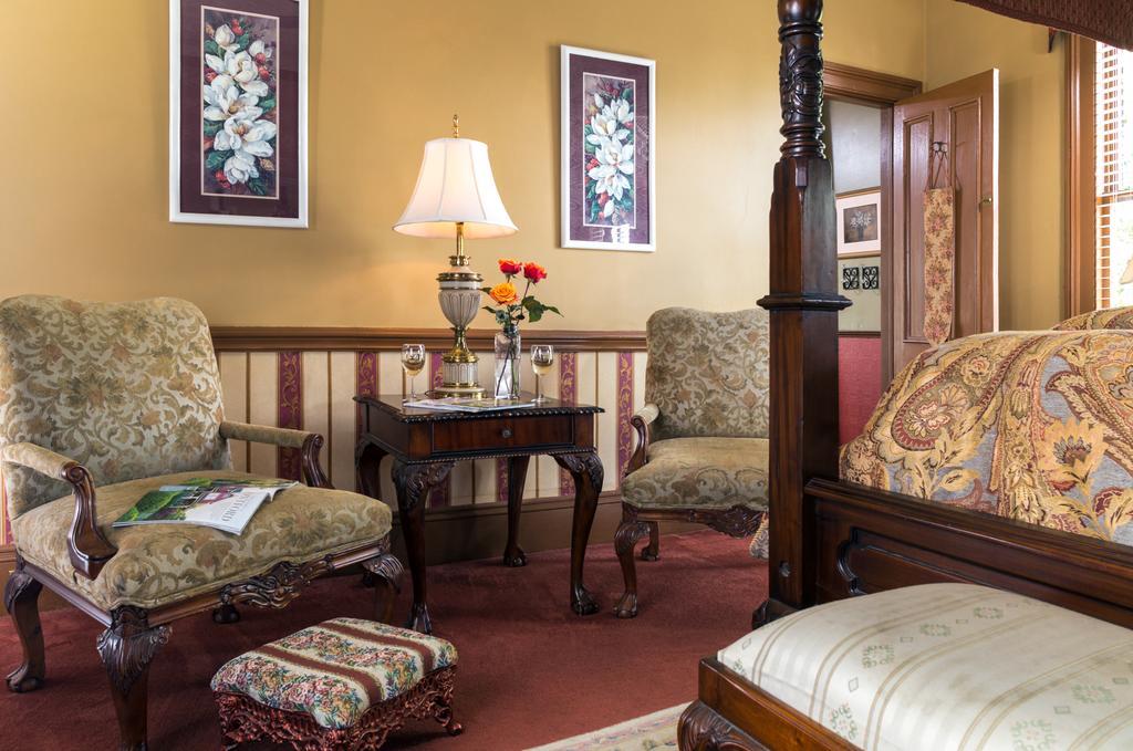 뉴 베른 The Aerie B&B 외부 사진