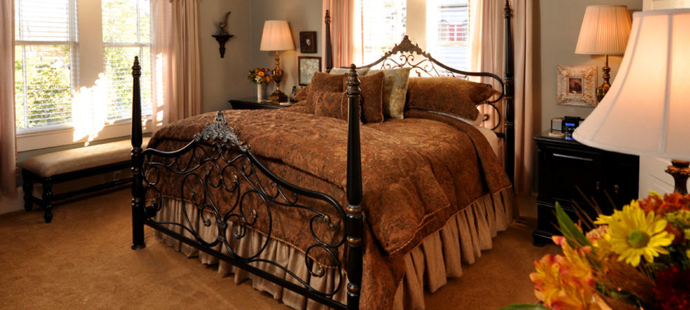 뉴 베른 The Aerie B&B 외부 사진