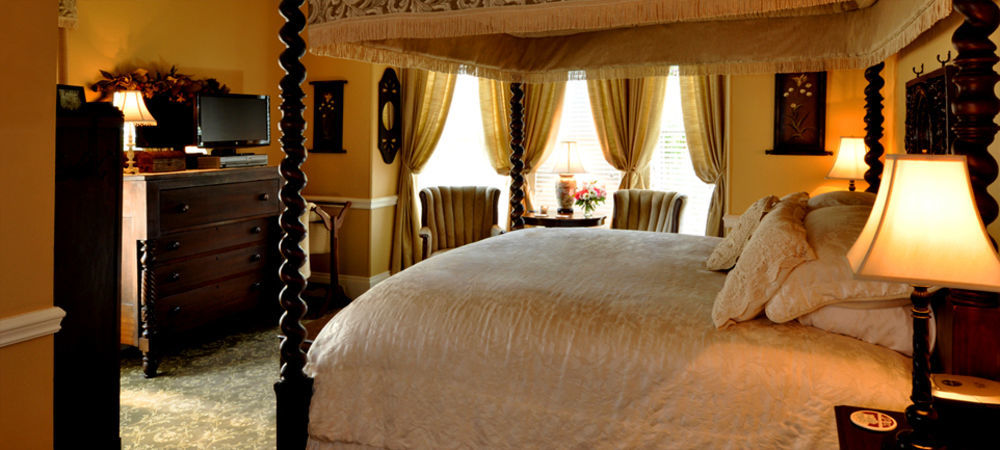 뉴 베른 The Aerie B&B 외부 사진
