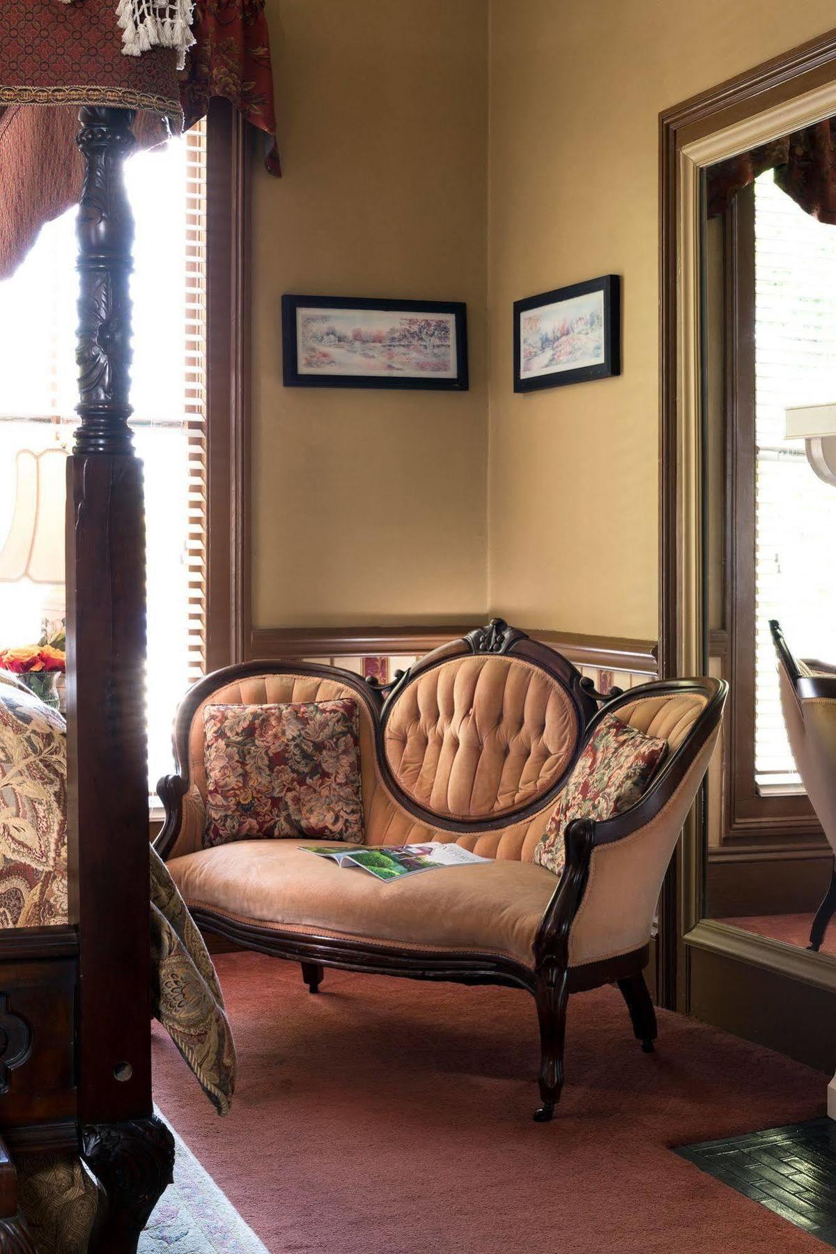 뉴 베른 The Aerie B&B 외부 사진
