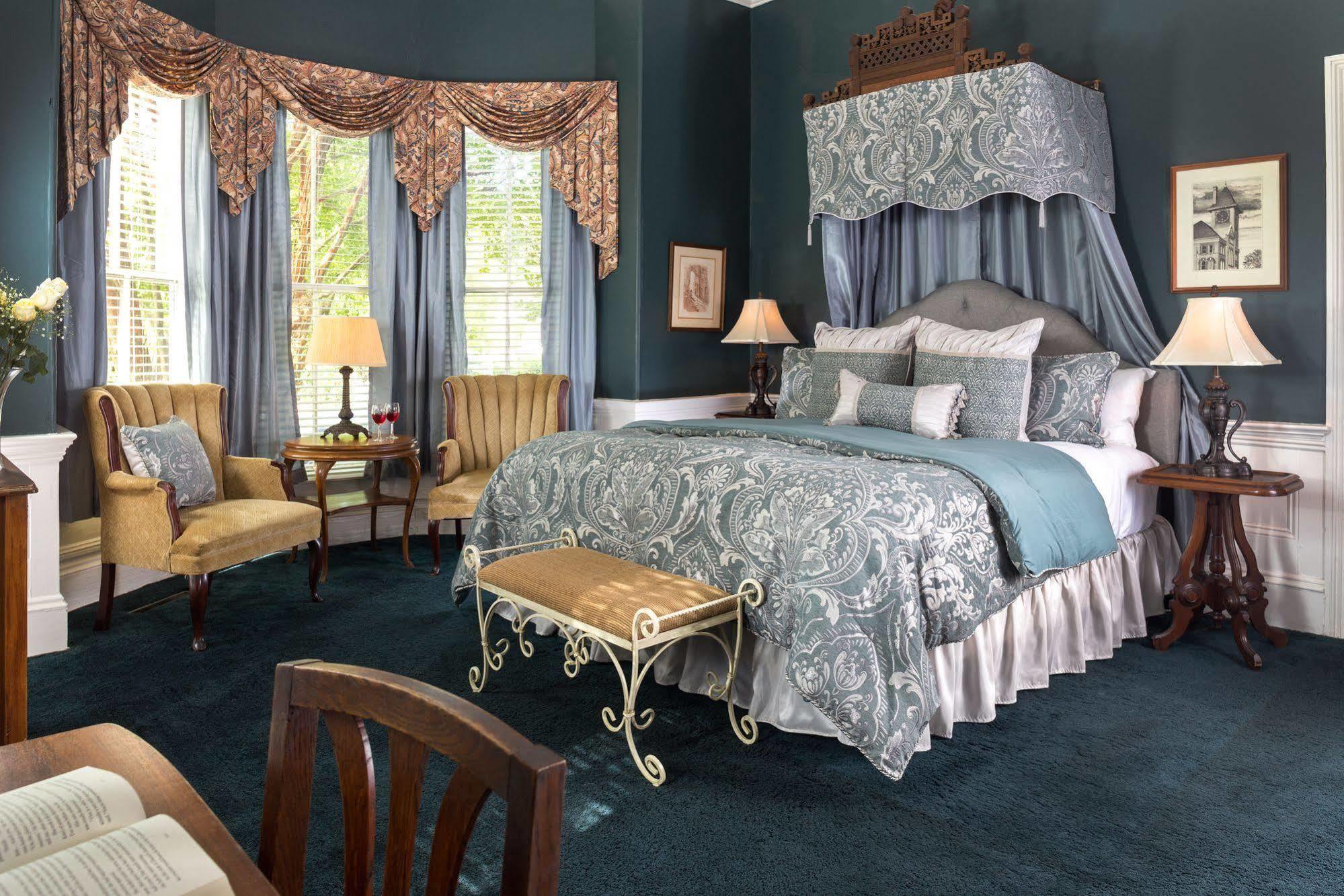 뉴 베른 The Aerie B&B 외부 사진