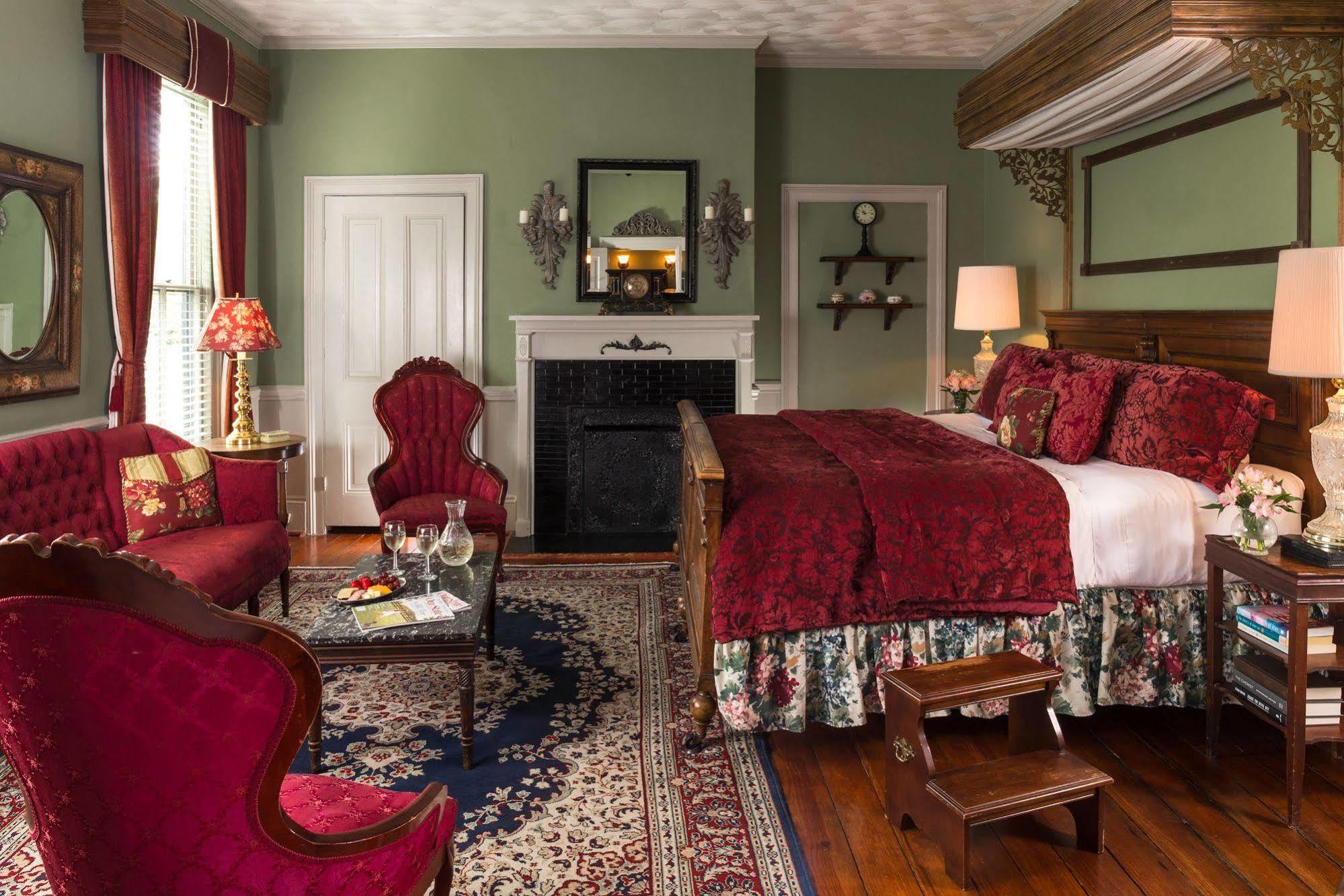 뉴 베른 The Aerie B&B 외부 사진