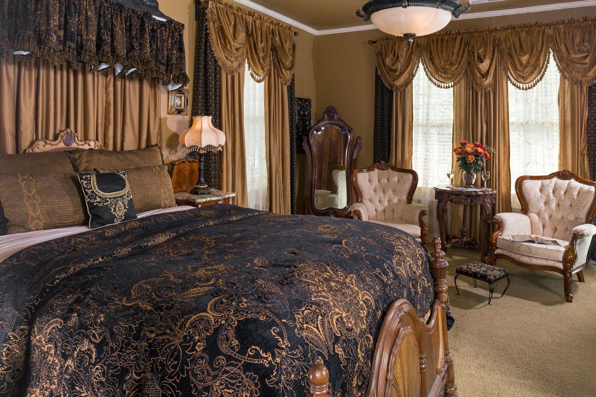 뉴 베른 The Aerie B&B 외부 사진