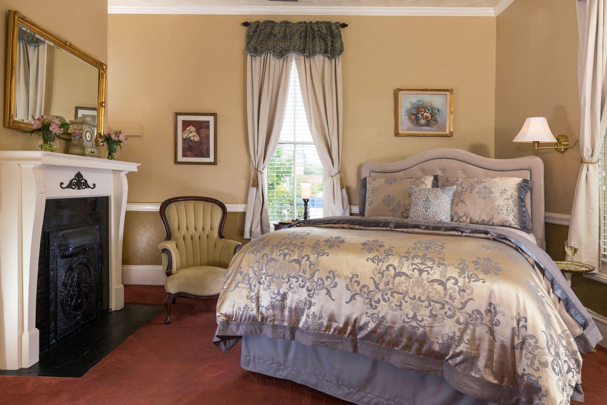 뉴 베른 The Aerie B&B 외부 사진